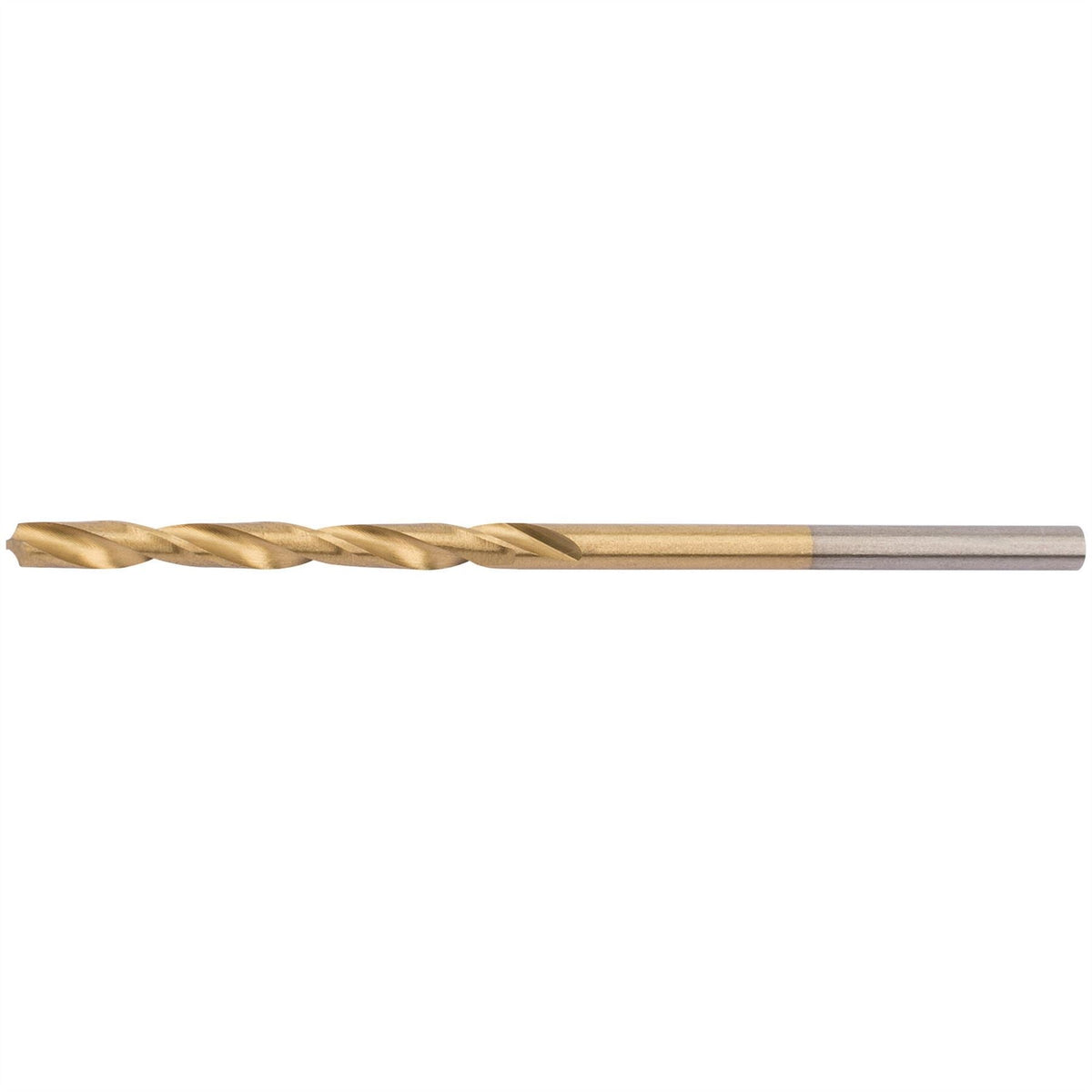 Draper HSS Titanium Drill Bit 2.5 x 55mm 38827  White Rose Tools