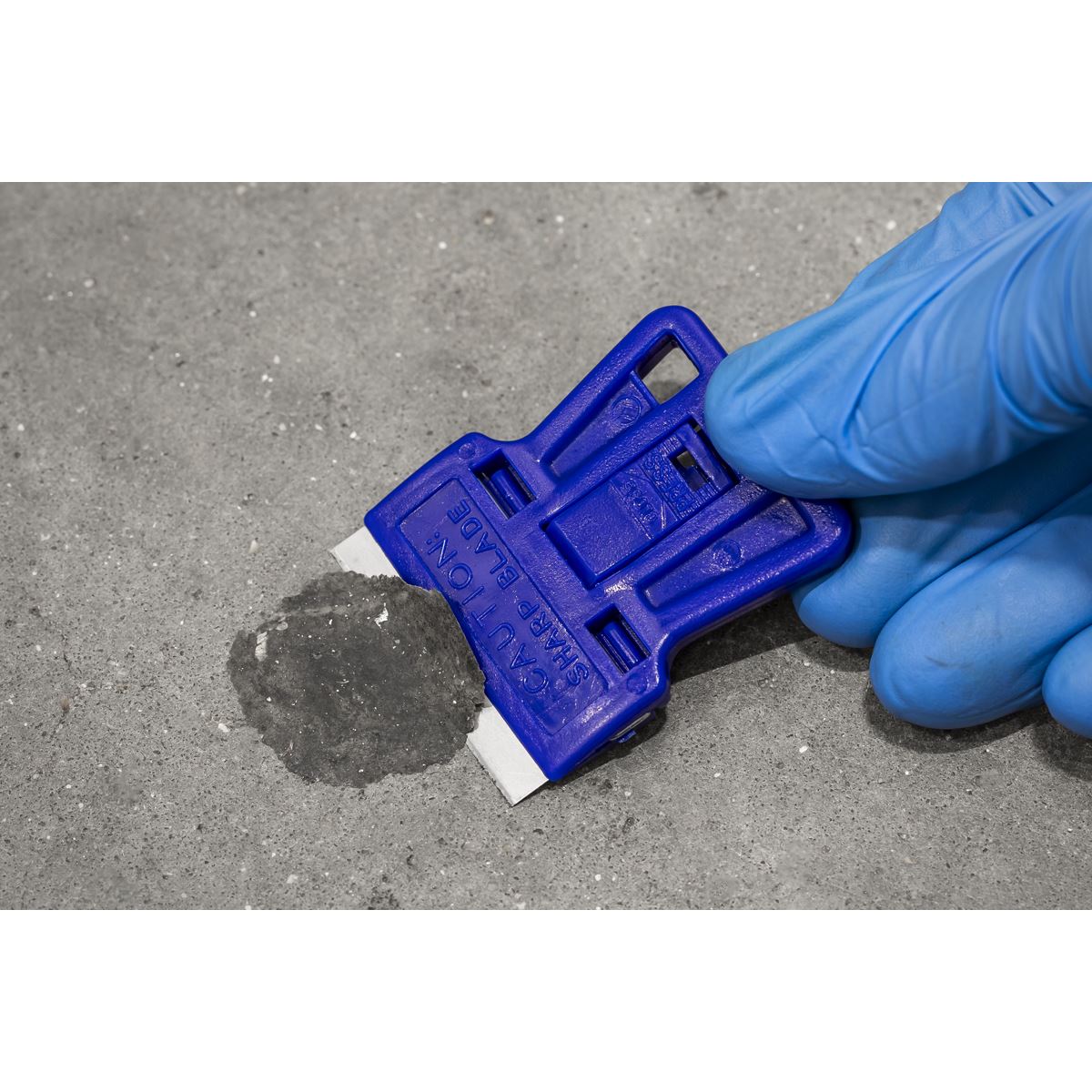 Sealey Razor Scraper Blade Pack of 100 
