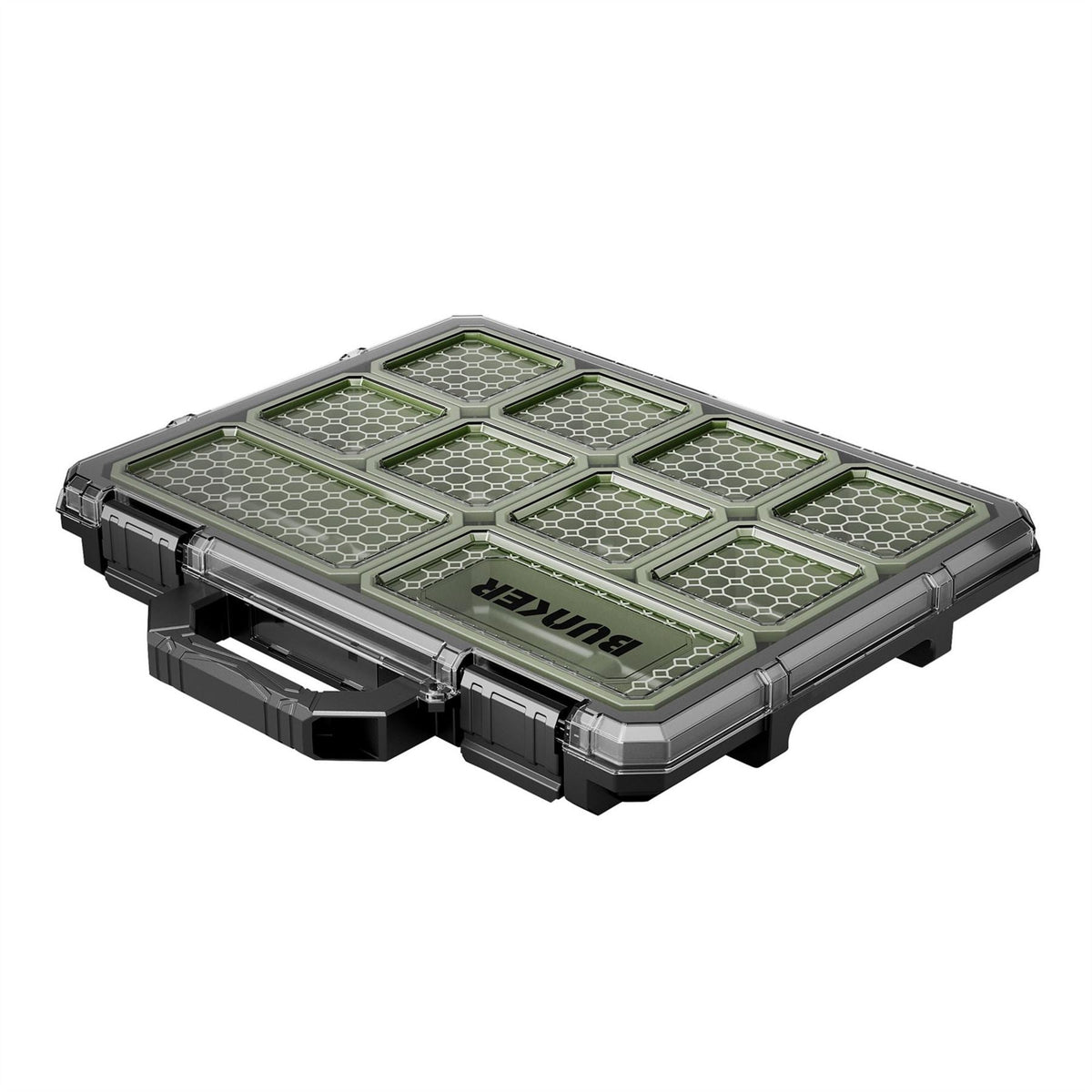 BUNKER Slim Organiser 408 x 373 x 55mm 29706  White Rose Tools