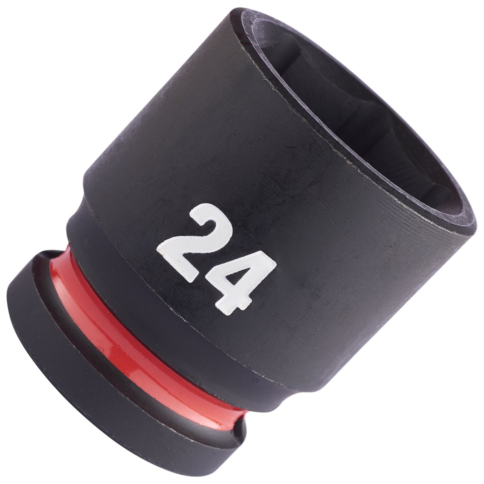 Milwaukee Impact Sockets Standard 1/2" Drive 8-32mm SHOCKWAVE Impact Duty 