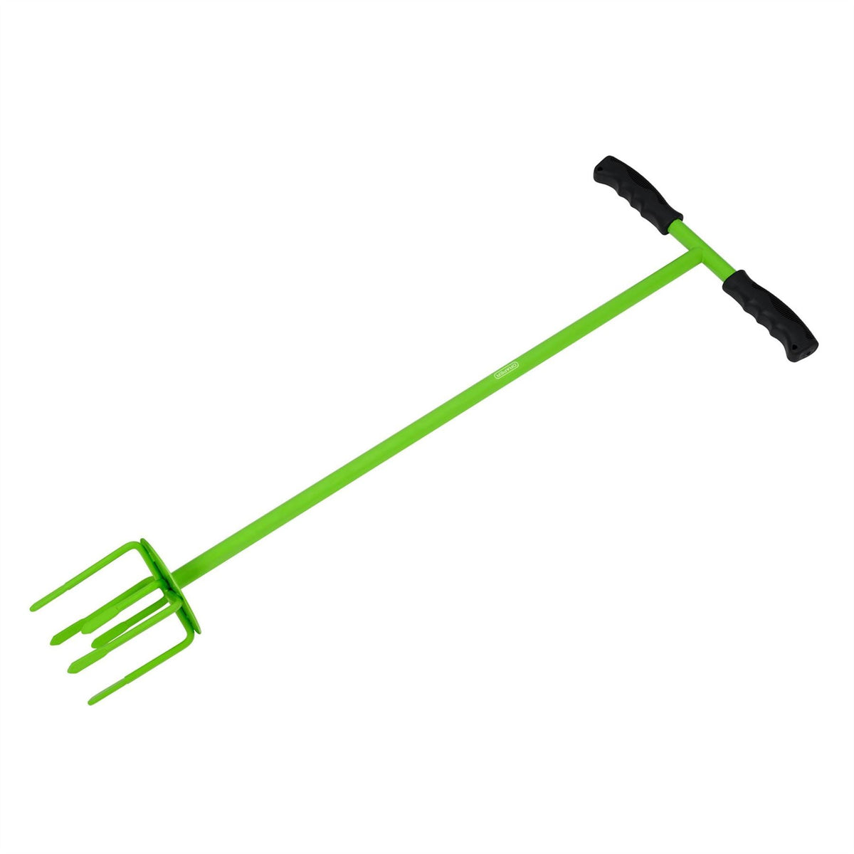 Draper Soft Grip Handle Garden Tiller 28163  White Rose Tools