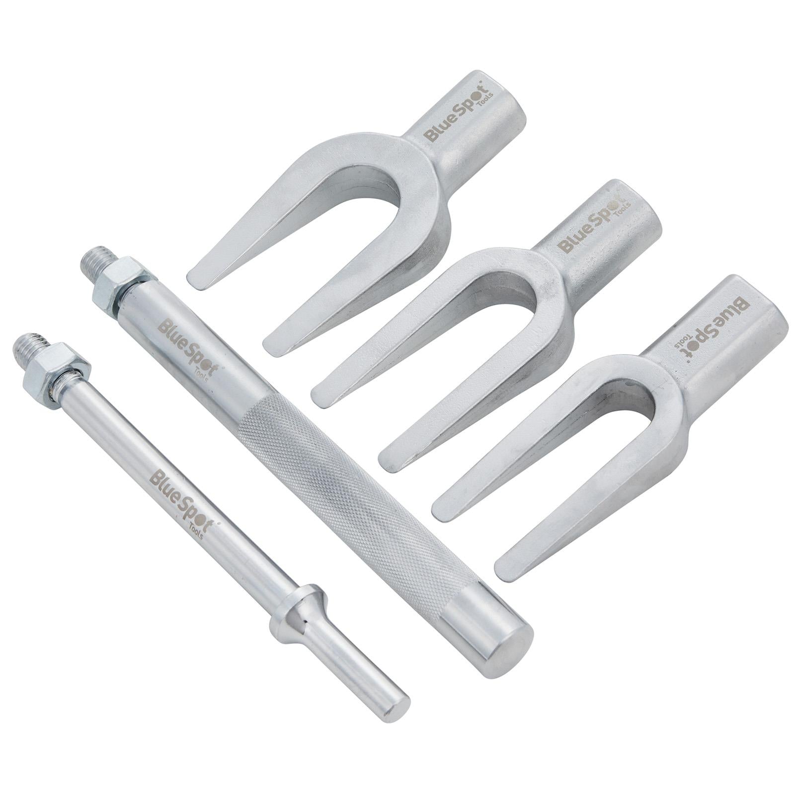 BlueSpot Separator Set Fork Type 5 Piece