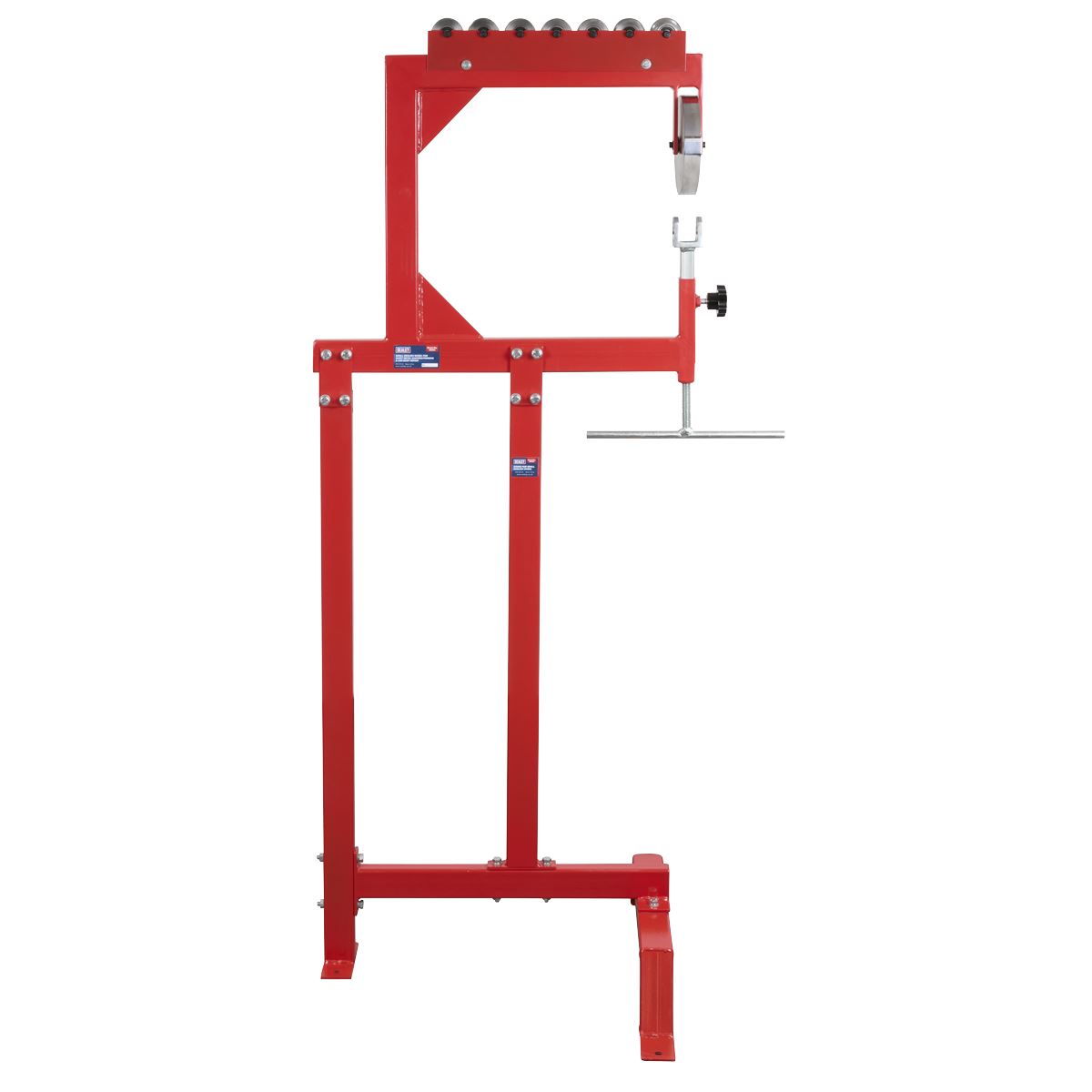 Sealey Stand for Small English Wheel  White Rose Tools
