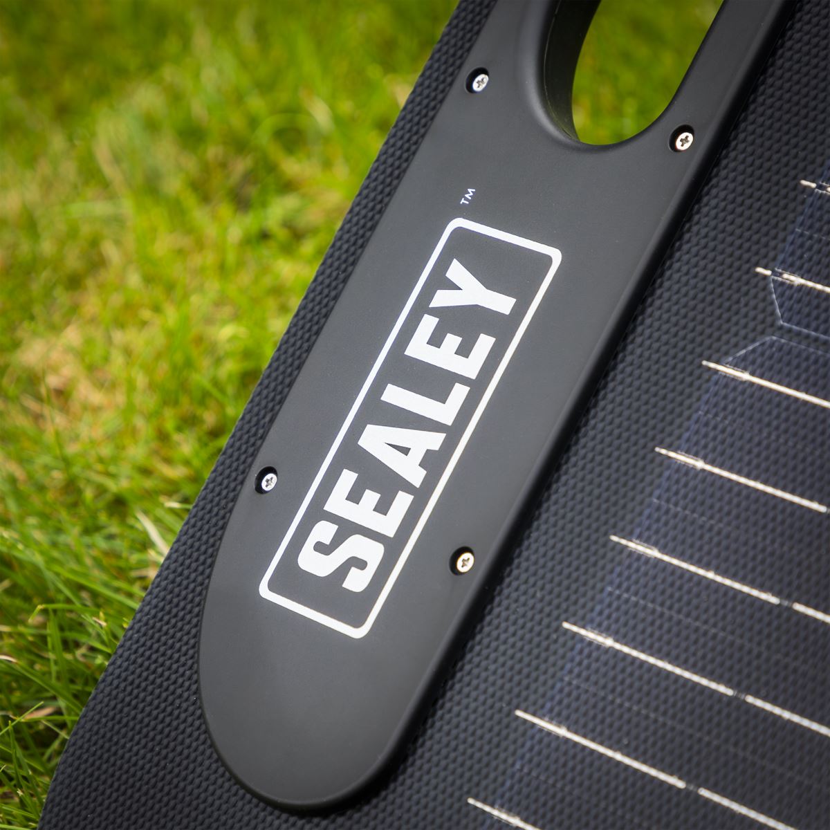Sealey ETFE Foldable Solar Panel 110W  White Rose Tools