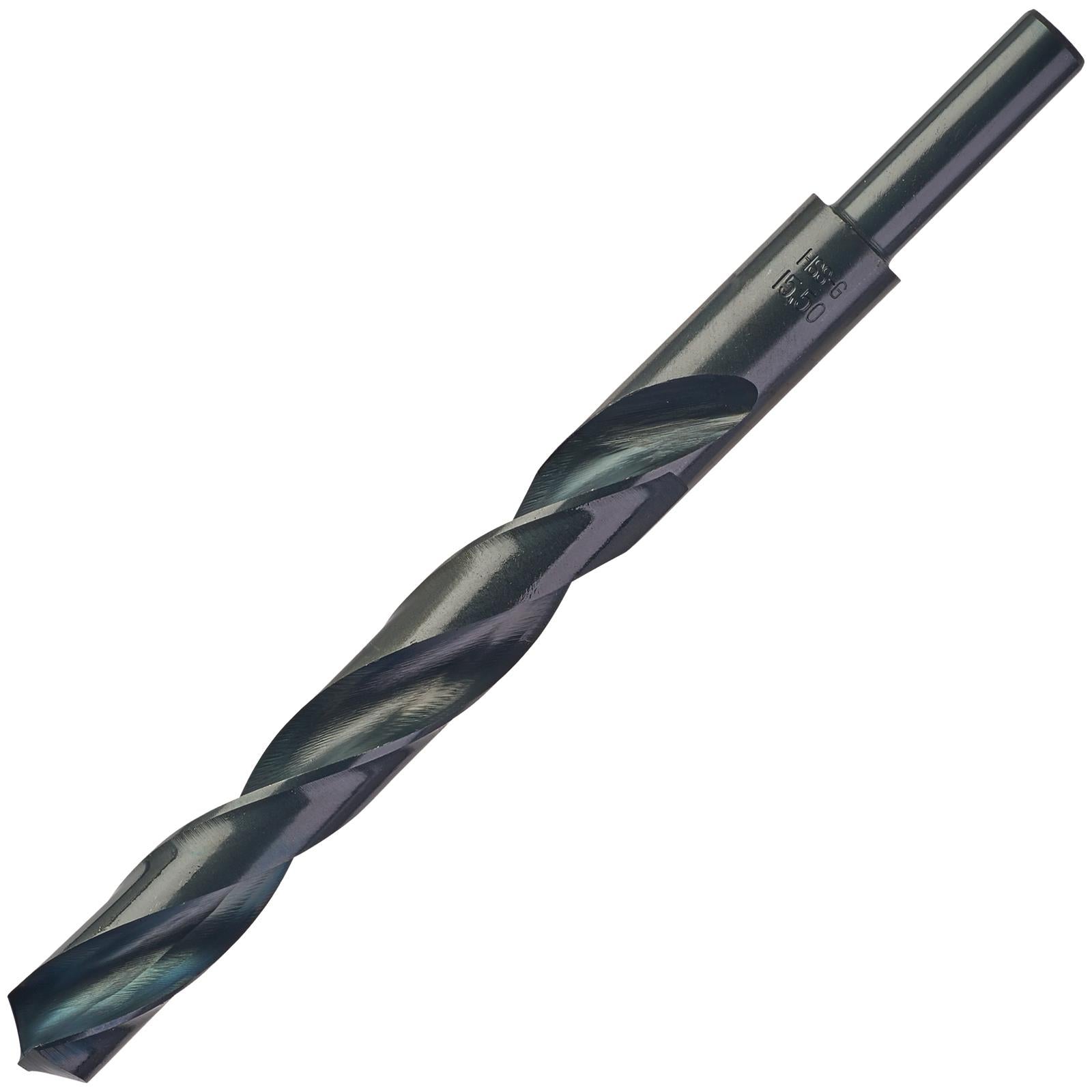 Milwaukee Metal Drill Bits HSS Rollforged with Reduced Shank DIN 338 