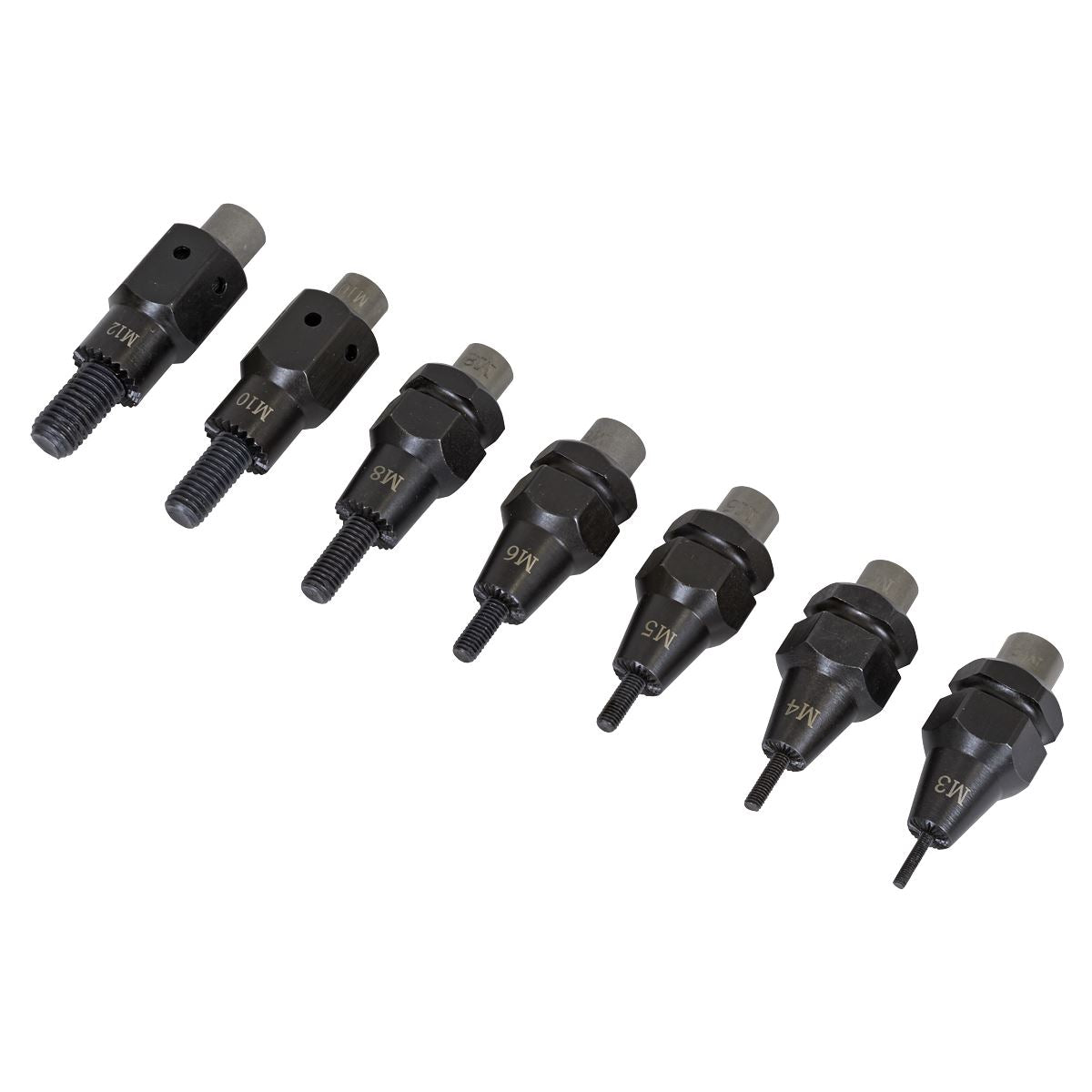 Sealey Brushless Cordless Nut Riveter 20V SV20 Series - Body Only  White Rose Tools