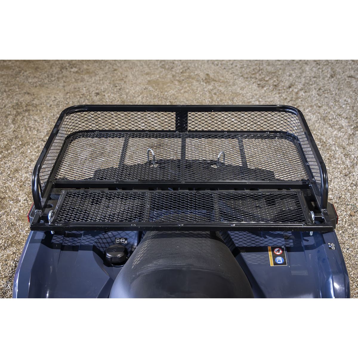 Sealey ATV Cargo Rack Rear 