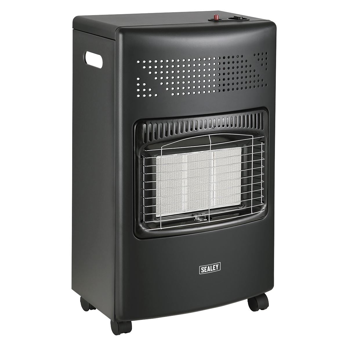 Sealey Cabinet Gas Heater 4.2kW 