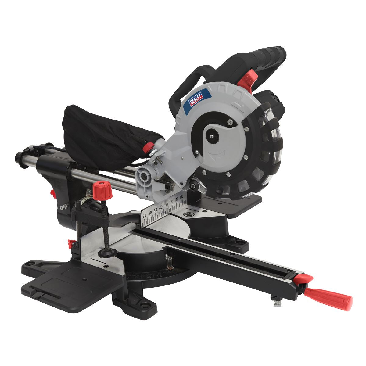 Sealey Sliding Compound Mitre Saw Ø216mm 
