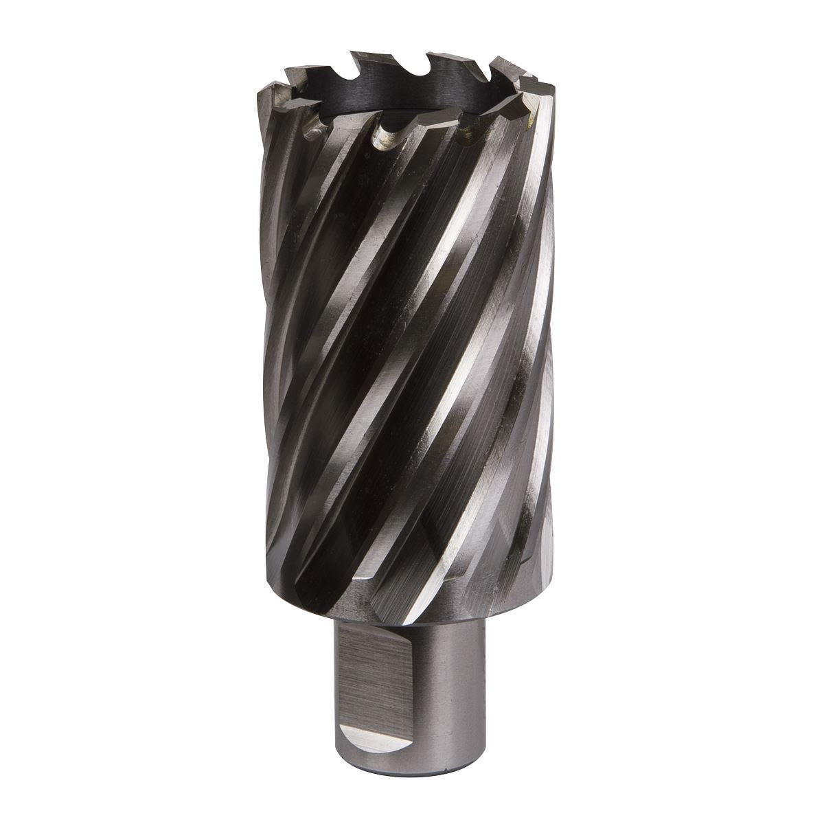 Worksafe by Sealey Mag Drill Bit HSS Ø36mm - Cut Depth 50mm 