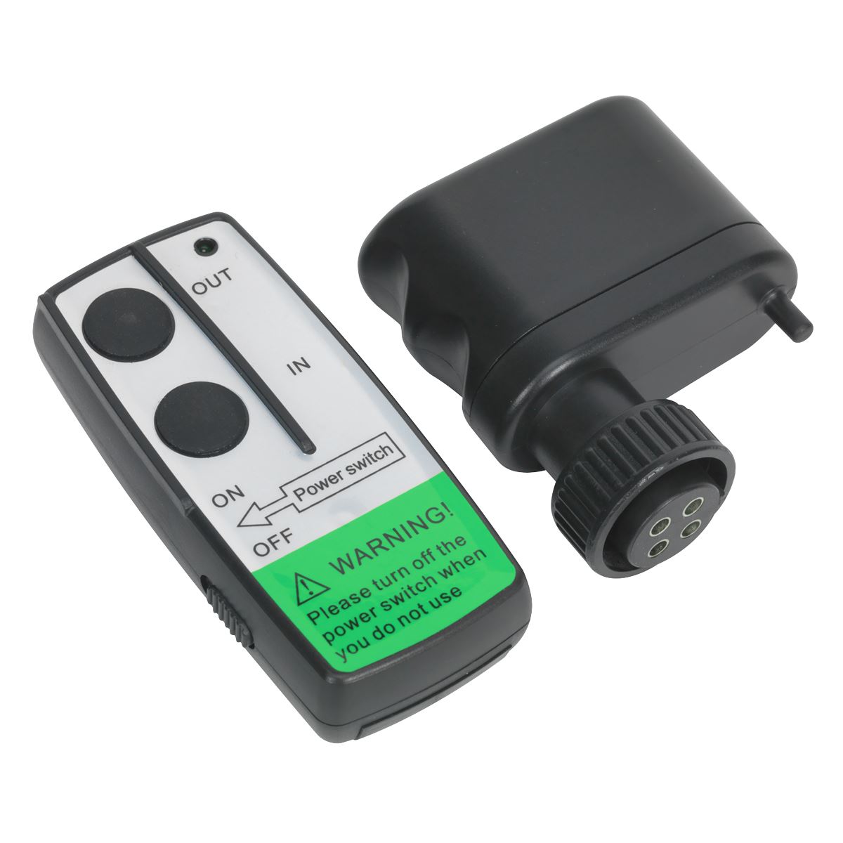 Sealey Premier Wireless Winch RW5675 Combo Kit
