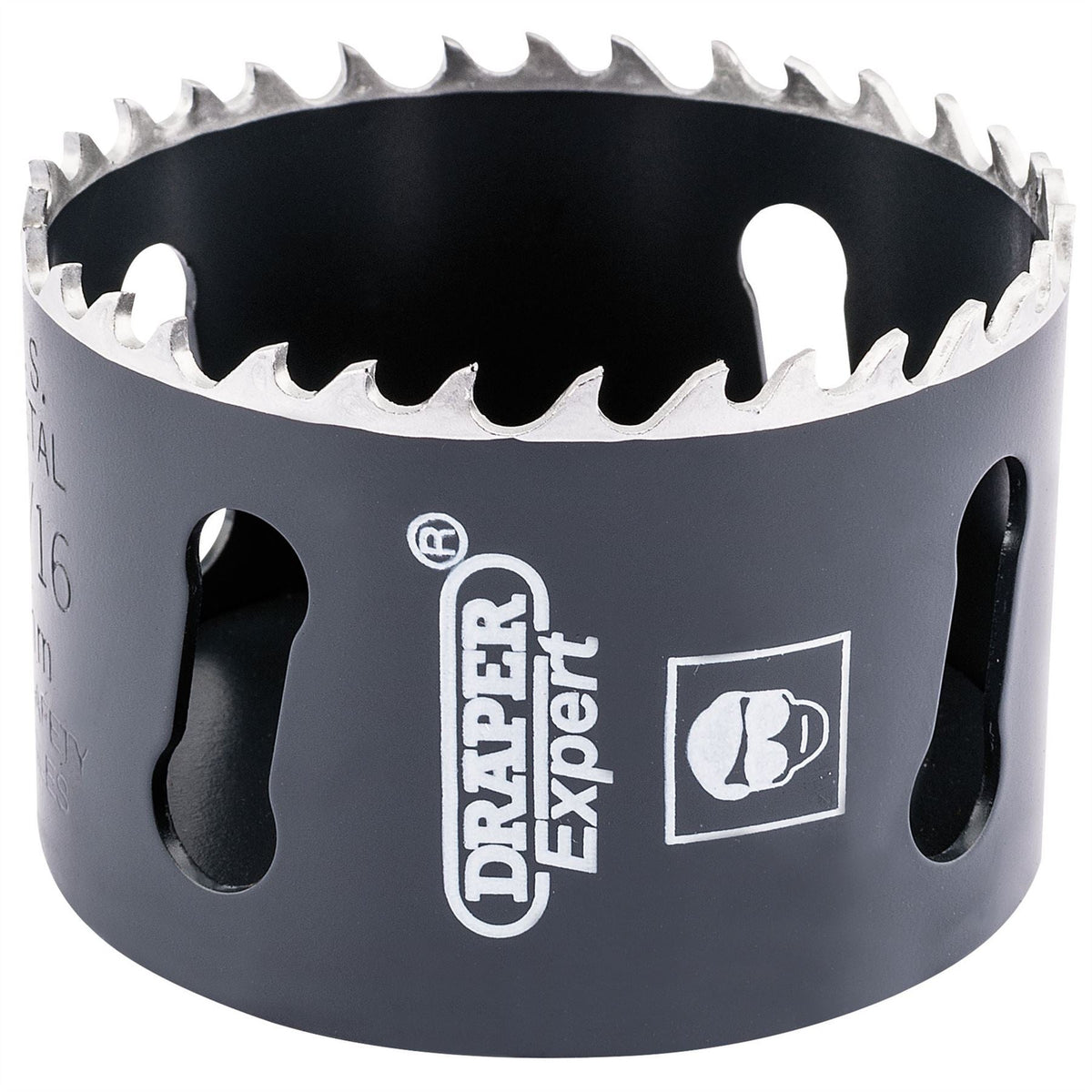 Draper Expert Cobalt Hole Saw 65mm 34797  White Rose Tools