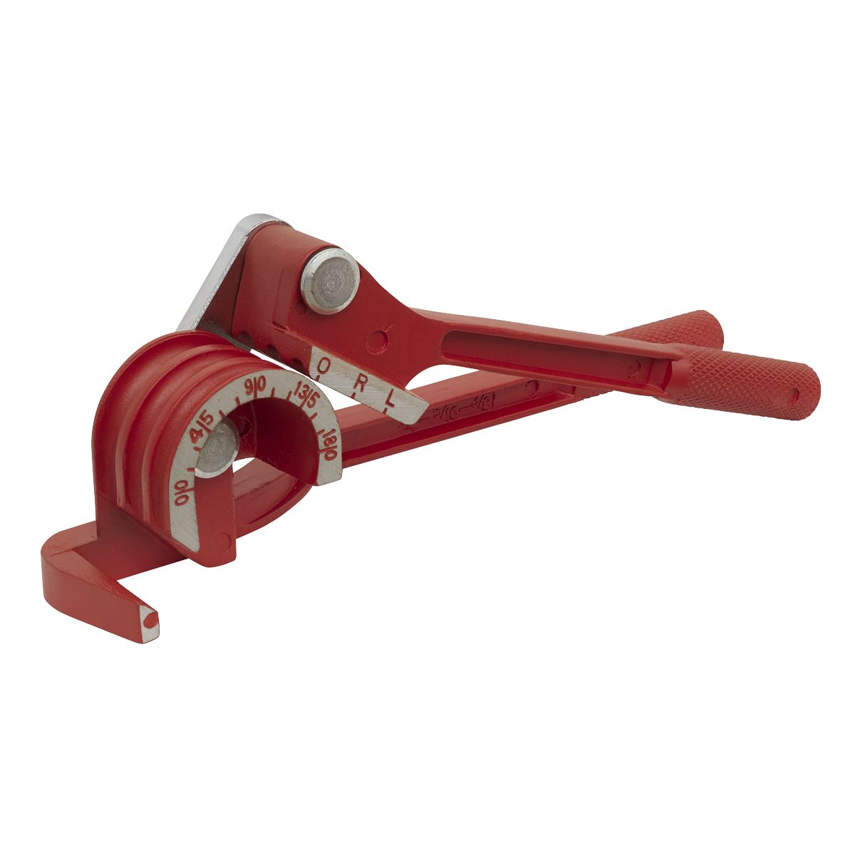 Sealey Brake Pipe Bender 3-in-1 Automotive 6, 8 & 10mm 