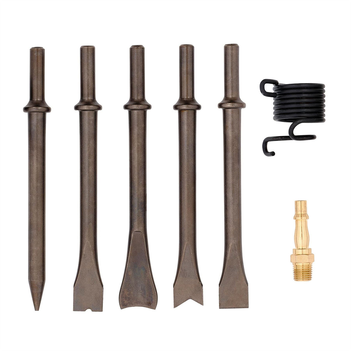 Draper Air Hammer Kit (6 Piece) 83738  White Rose Tools