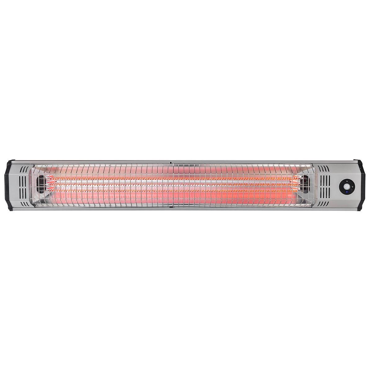 Sealey High Efficiency Wall Mounting Infrared Short Wave Heater 6000W