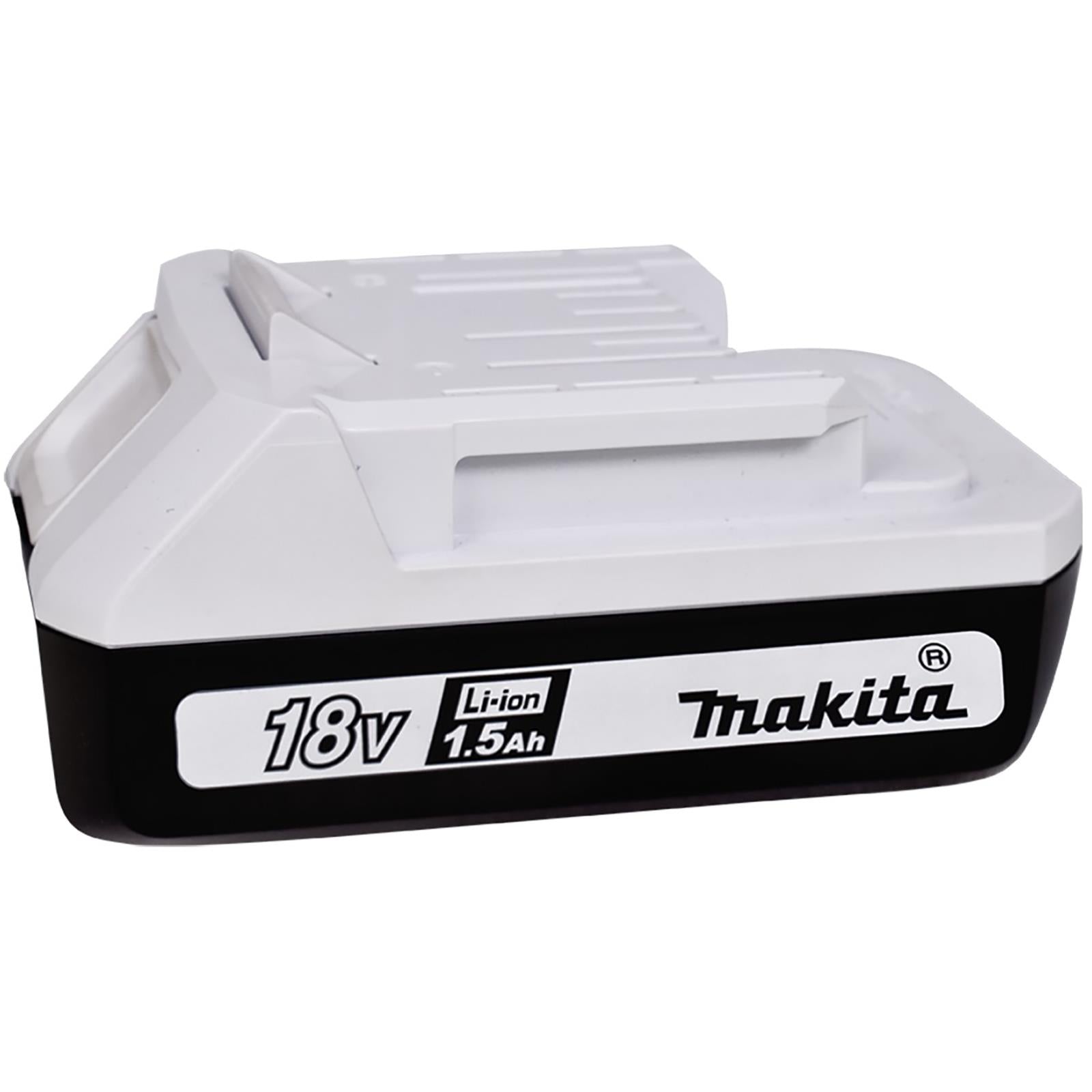 Makita Battery 1.5Ah 18V G-Series Li-ion BL1815G