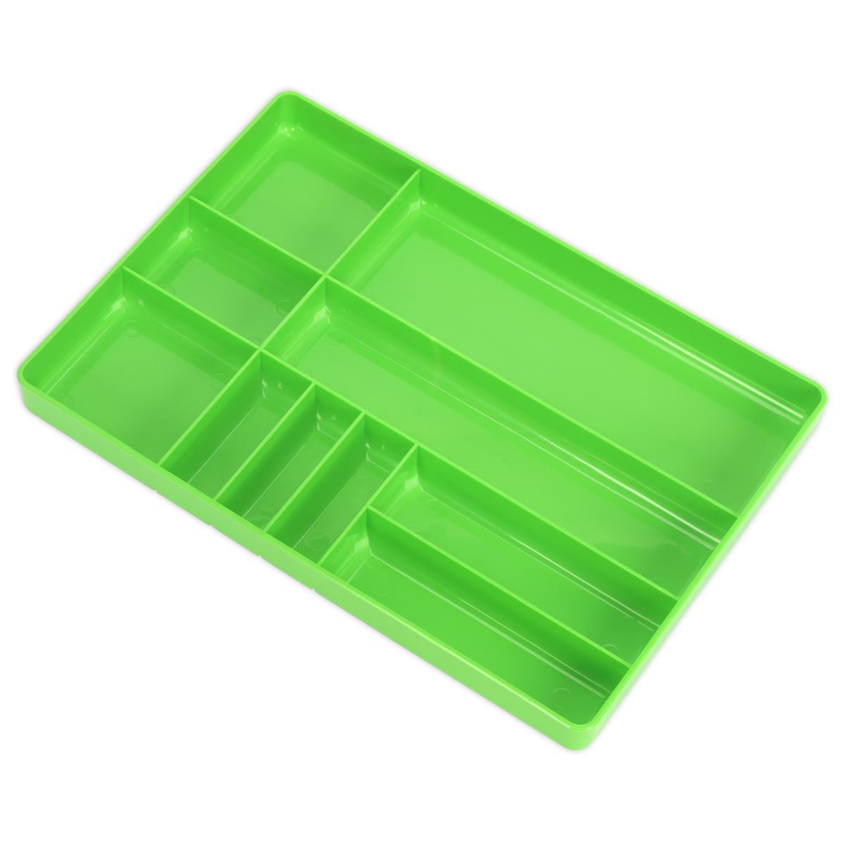 Sealey Tool and Parts Organiser Tray Premier Hi-Vis  405 x 280 x 40mm