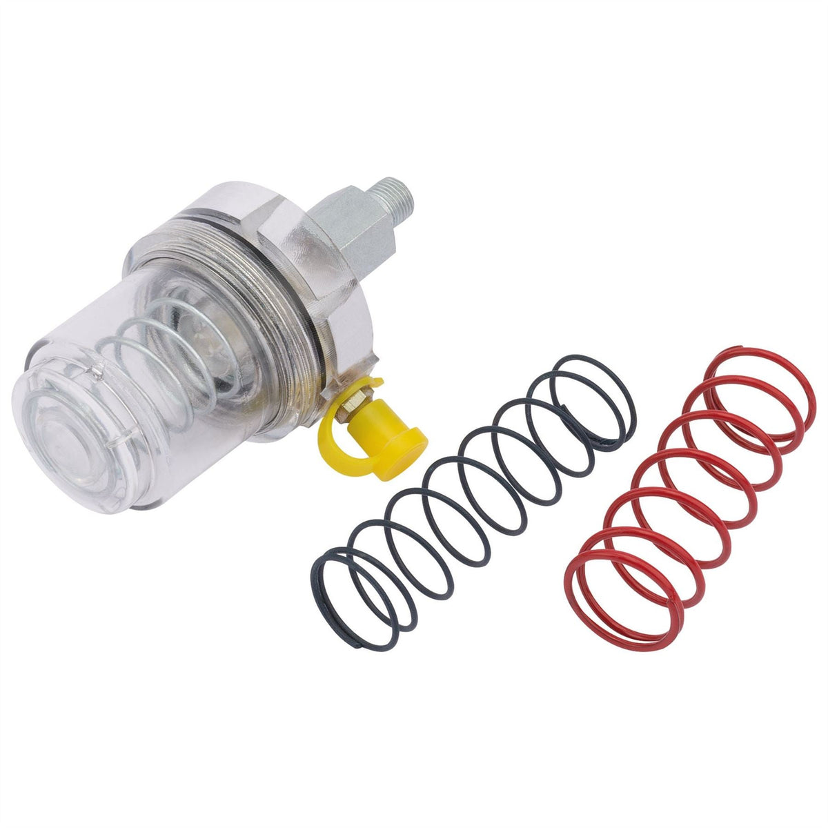Draper Expert Polycarbonate Automatic Grease Feeder 28g/1oz 82129  White Rose Tools