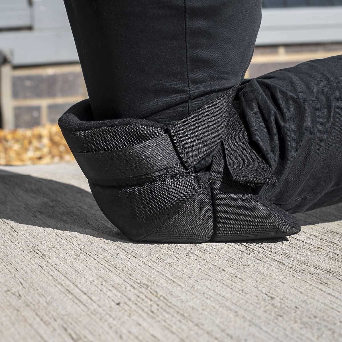 Worksafe by Sealey Comfort Knee Pads - Pair