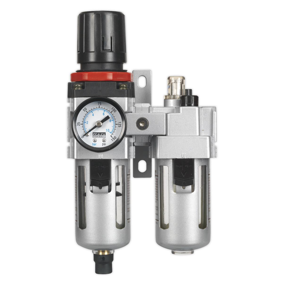 Sealey Air Filter/Regulator/Lubricator 