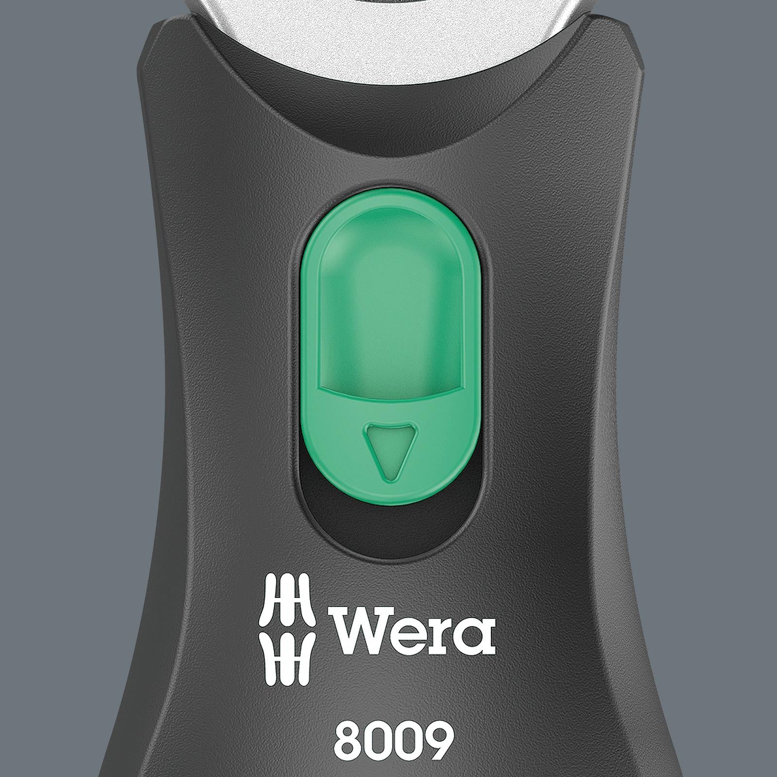 Wera Screwdriver Set 8009 Zyklop Pocket Set 3 Sockets and Bit Kit in Case 27 Pieces