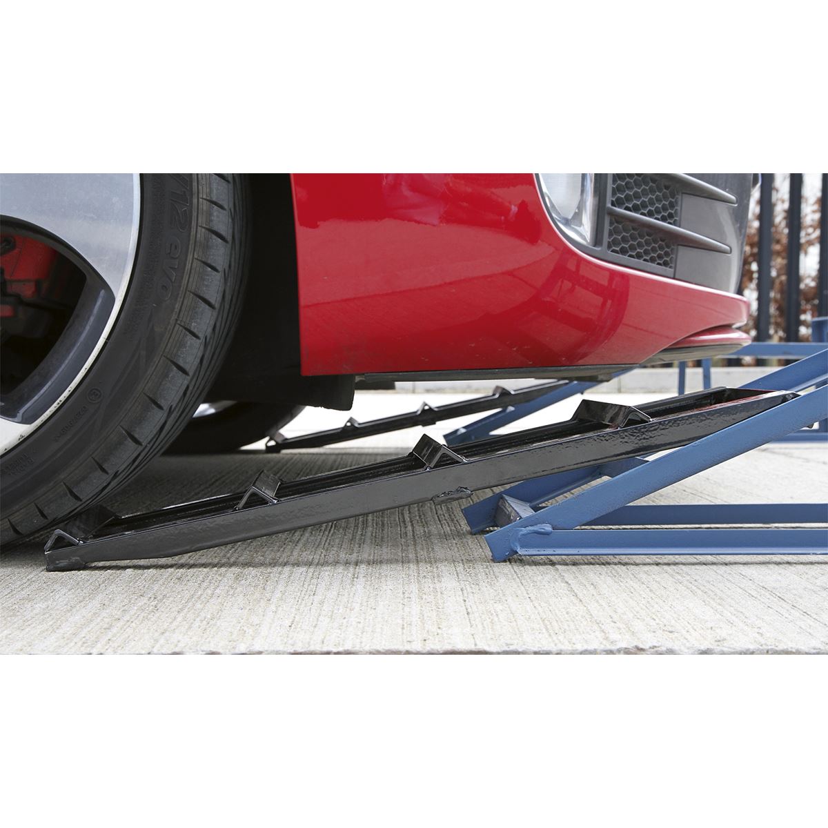Sealey Car Ramp Extensions 400kg Each/800kg per Pair 