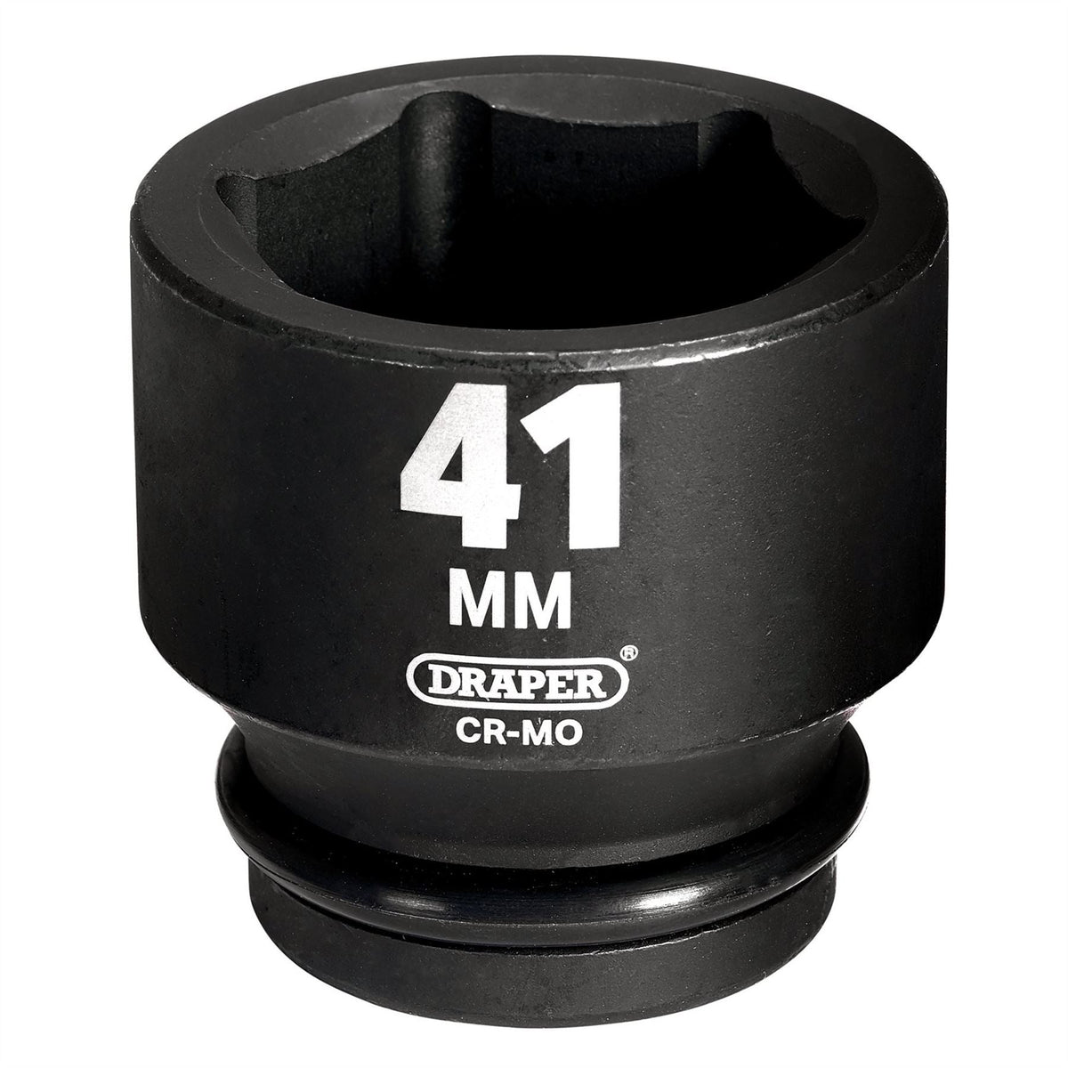 Draper Expert HI-TORQ® 6 Point Impact Socket 3/4" Sq. Dr. 41mm 71833  White Rose Tools