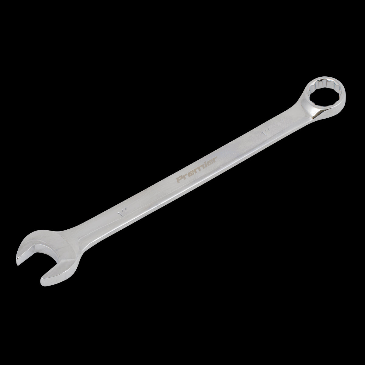 Sealey Premier Combination Spanner 1" - Imperial