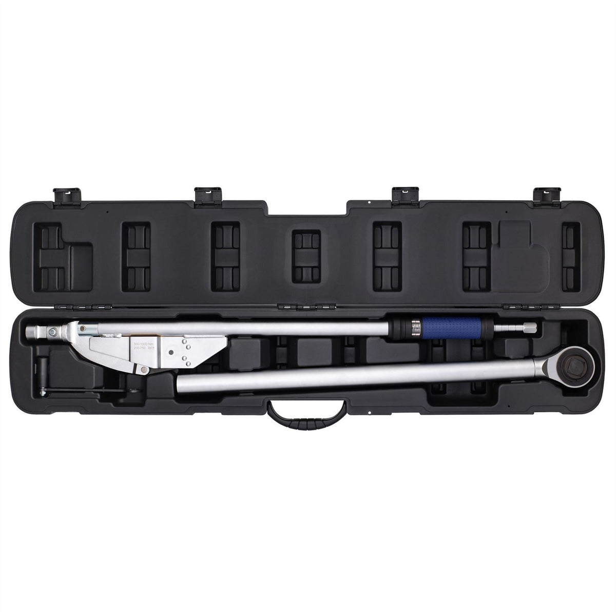 Draper Expert Breakback Torque Wrench 1" Sq. Dr. 300-1000Nm 24072  White Rose Tools