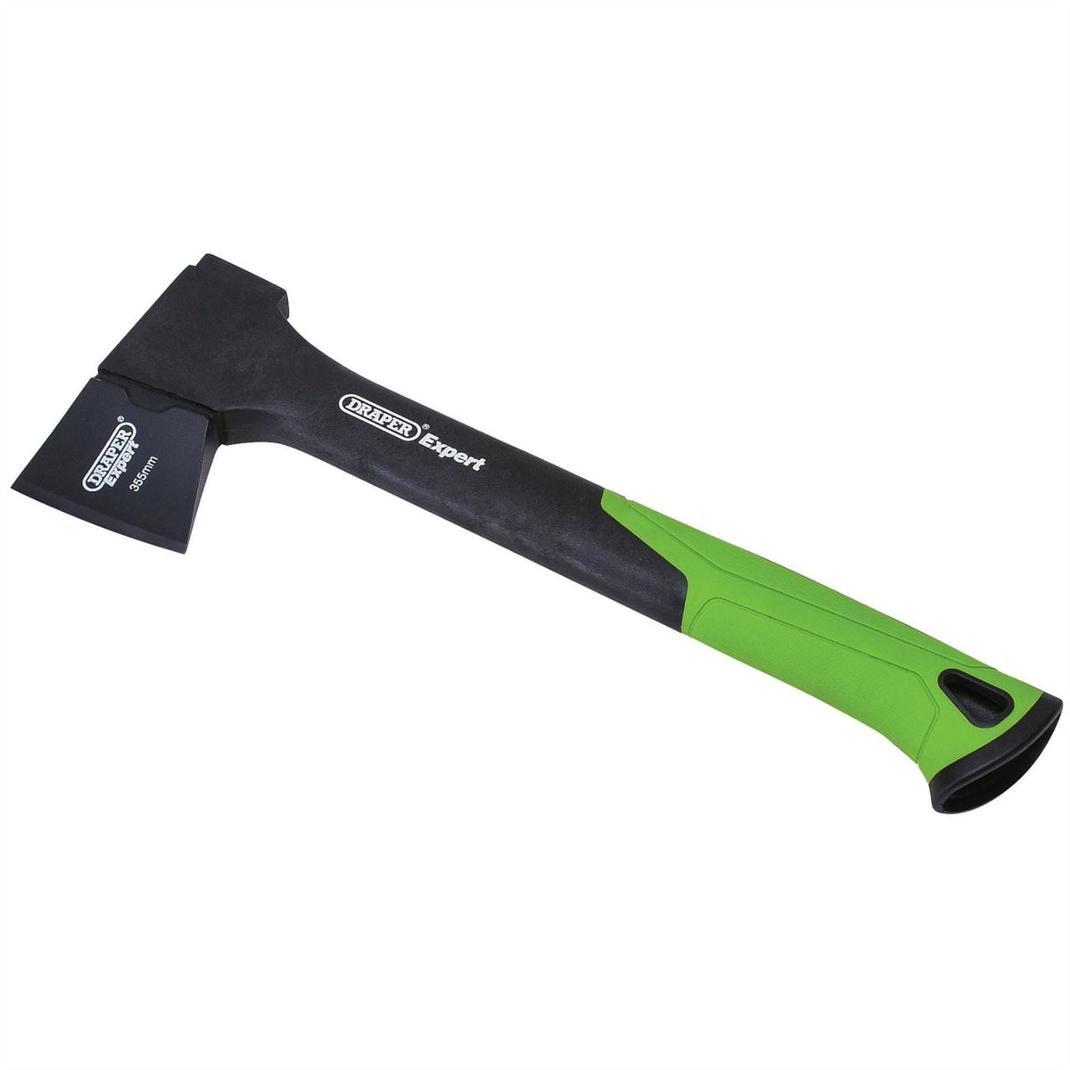Draper Expert Fibreglass Hatchet Axe 355mm 94986  White Rose Tools