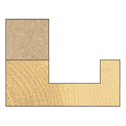 Trend Guided Housing Cutter 21/1X1/2TC 