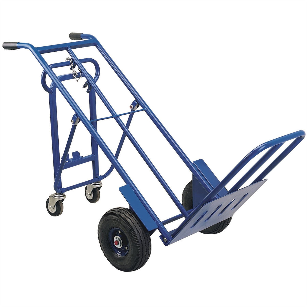 Draper 3 in 1 Heavy Duty Sack Truck 300kg 85673  White Rose Tools