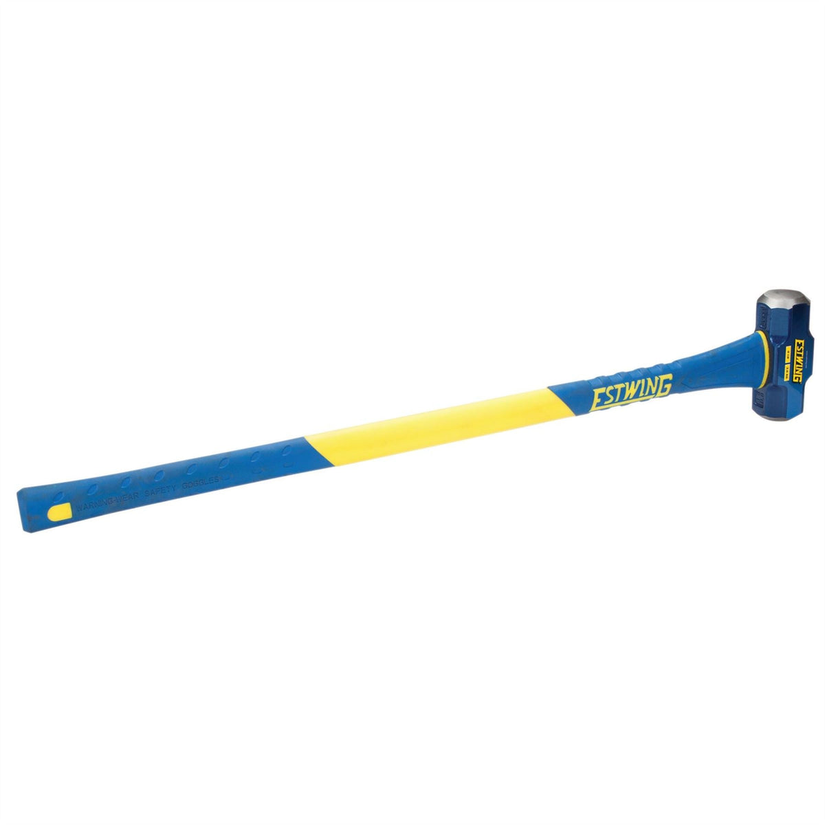 Estwing ESH-836F Fibreglass Shaft Sledge Hammer 3.6kg/8lb 31287  White Rose Tools