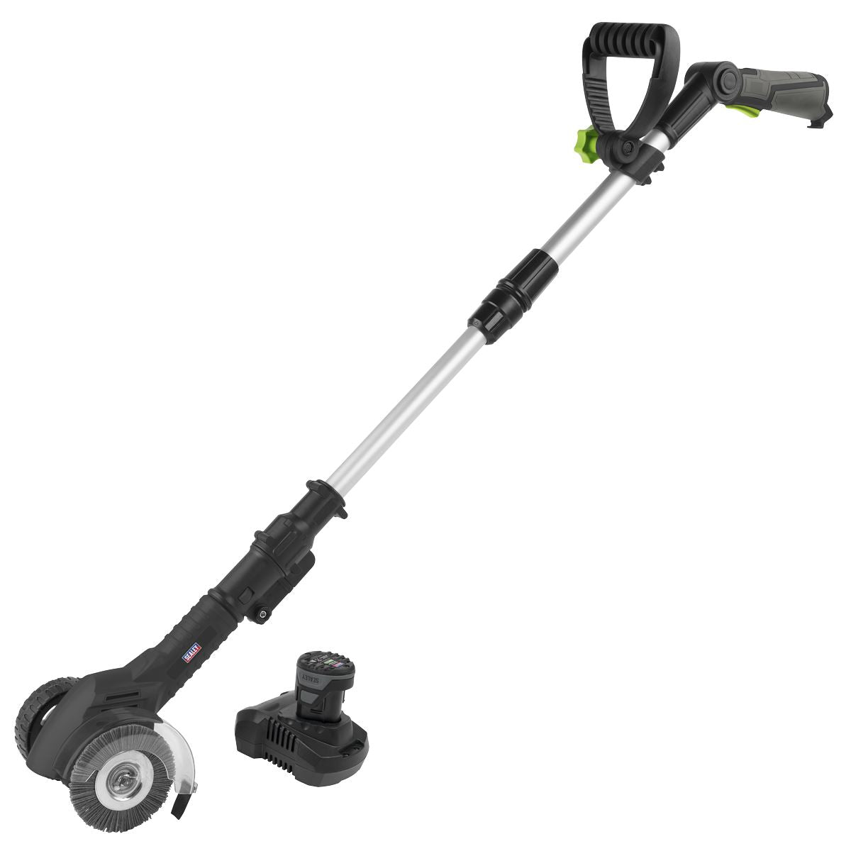 Sealey SV10.8 Series 100mm Cordless Joint Cleaner Kit 10.8V 2Ah  White Rose Tools