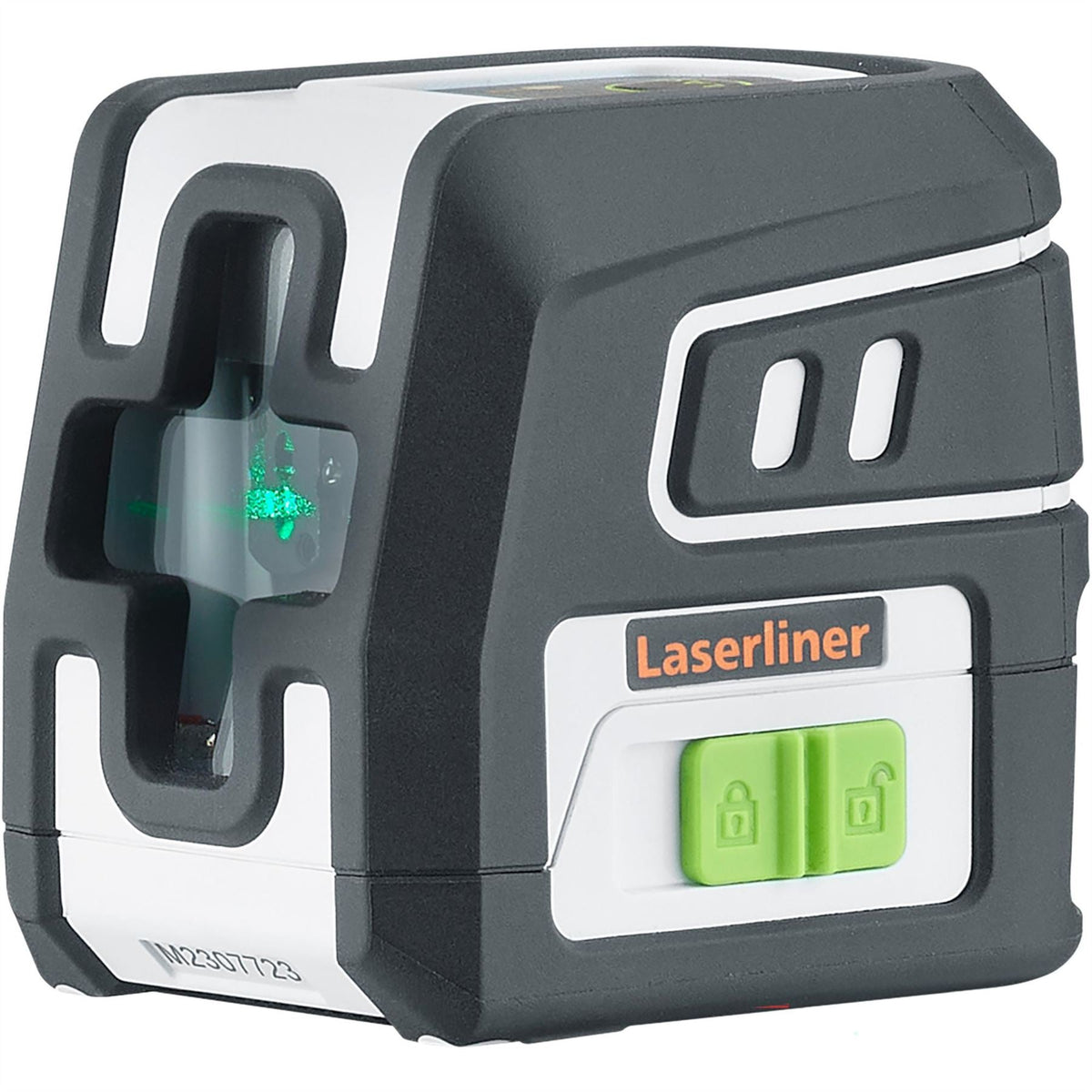 Laserliner 036.736E SmartCross-Laser GX Set Cross-Line Laser 300cm 32159  White Rose Tools