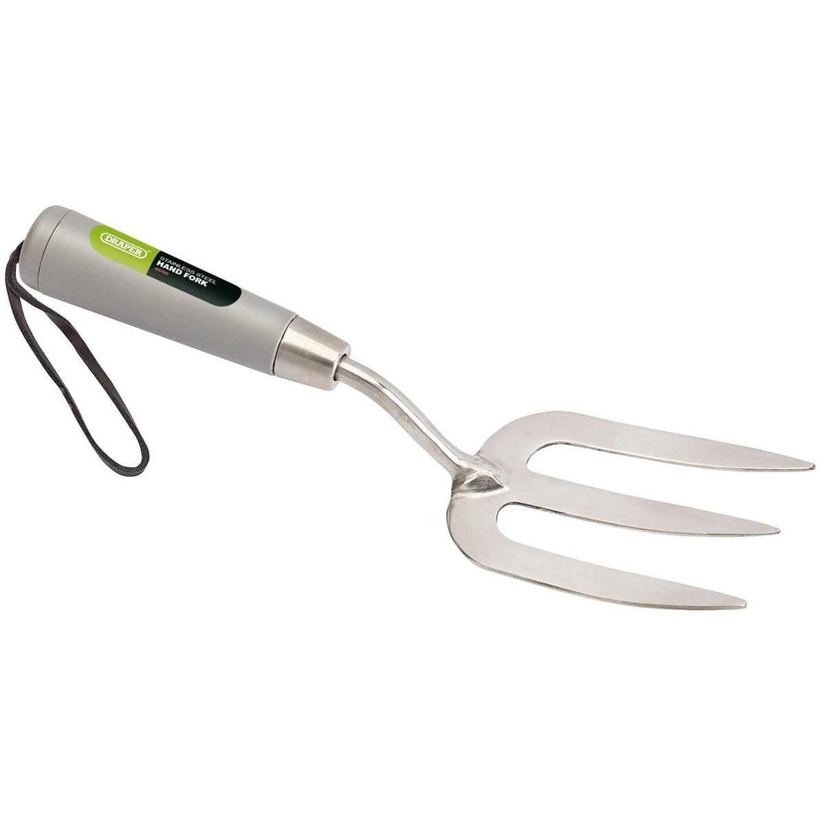 Draper Stainless Steel Weeding Fork 83768  White Rose Tools