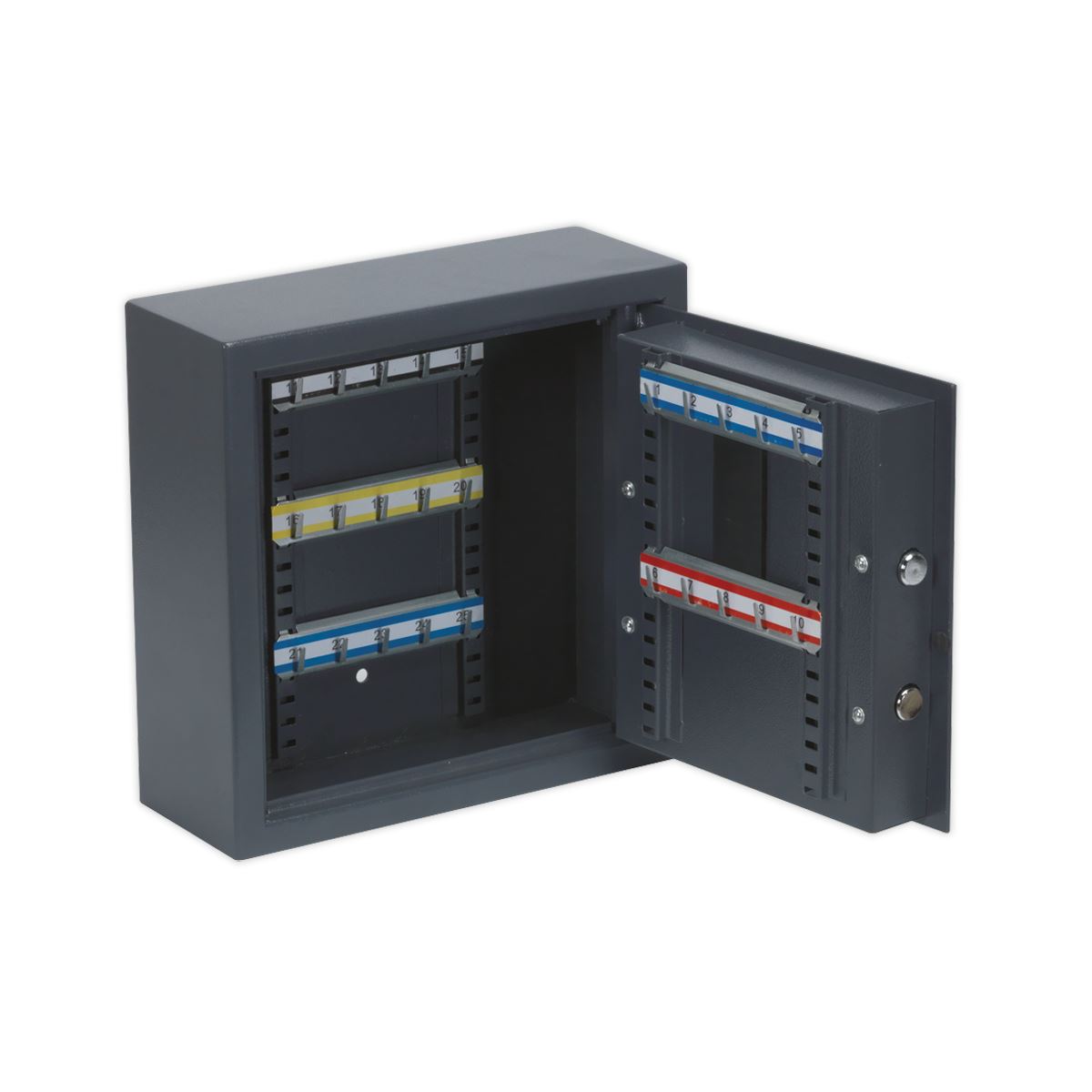 Sealey Electronic Key Cabinet 25 Key Capacity 