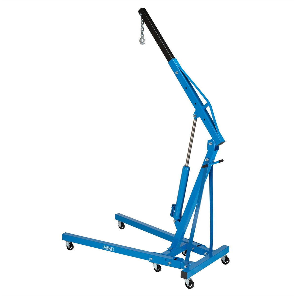 Draper Engine Crane 2 Tonne 93510  White Rose Tools