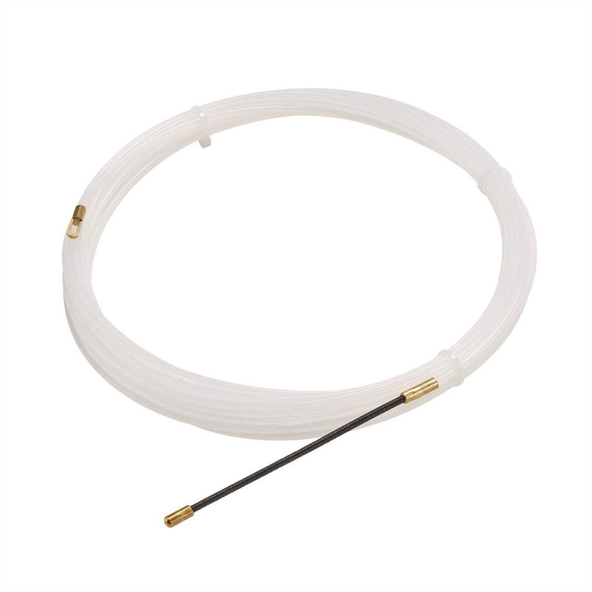 Draper Electrician's Nylon Draw Tape 10m 75032  White Rose Tools