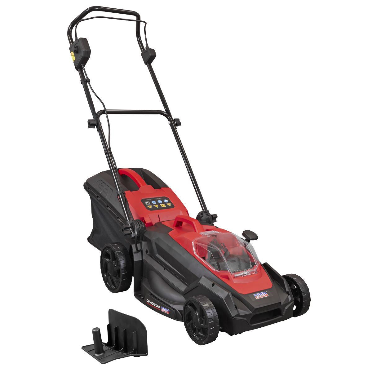 Sealey Cordless Lawn Mower 40V SV20 Series 40cm - Body Only 