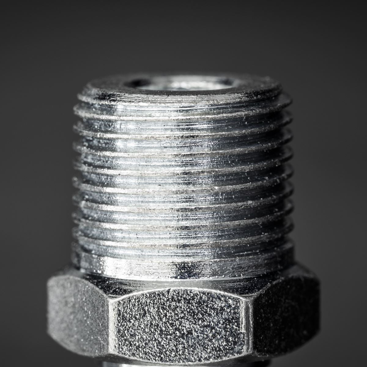 PCL Reducing Union 3/8"BSPT to 1/4"BSPT - Pack of 5 