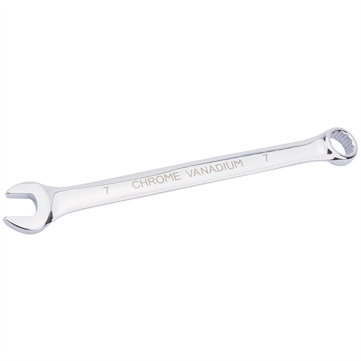 Draper HI-TORQ® Short Pattern Metric Combination Spanner 7mm 35187  White Rose Tools