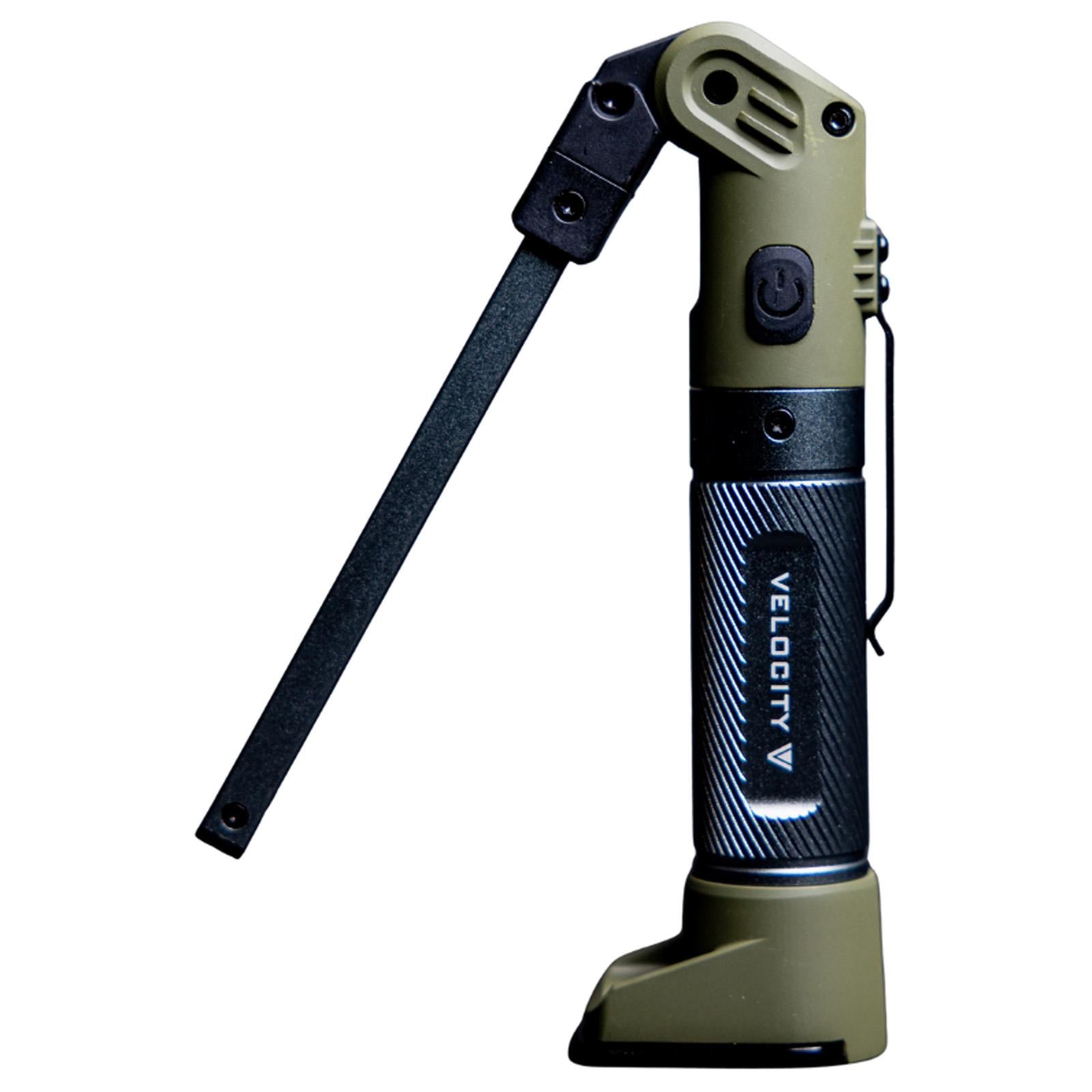 Velocity Striker Inspection Light 1000 Lumens Work Torch LT-IS  White Rose Tools