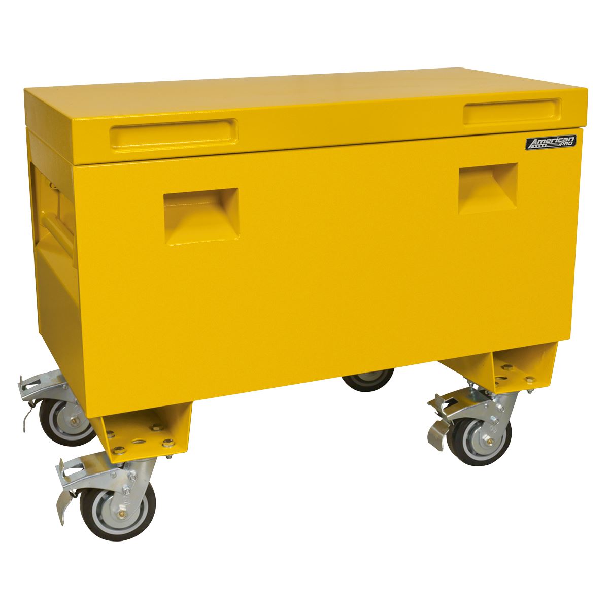 Sealey American Pro Truck Box 910 x 430 x 560mm with Wheel Kit 