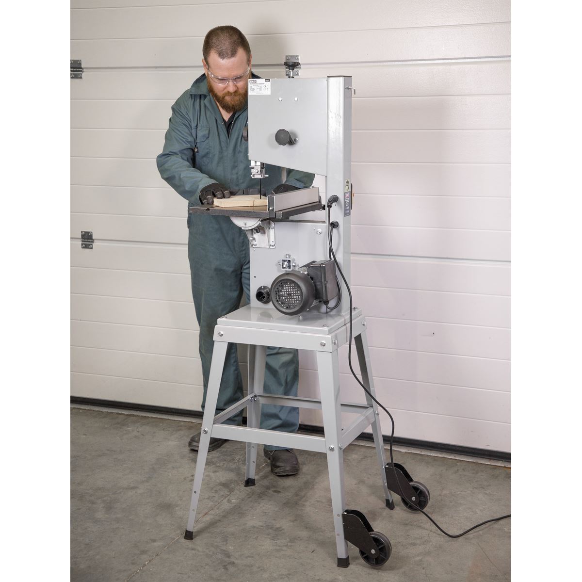Sealey Professional Bandsaw 245mm 