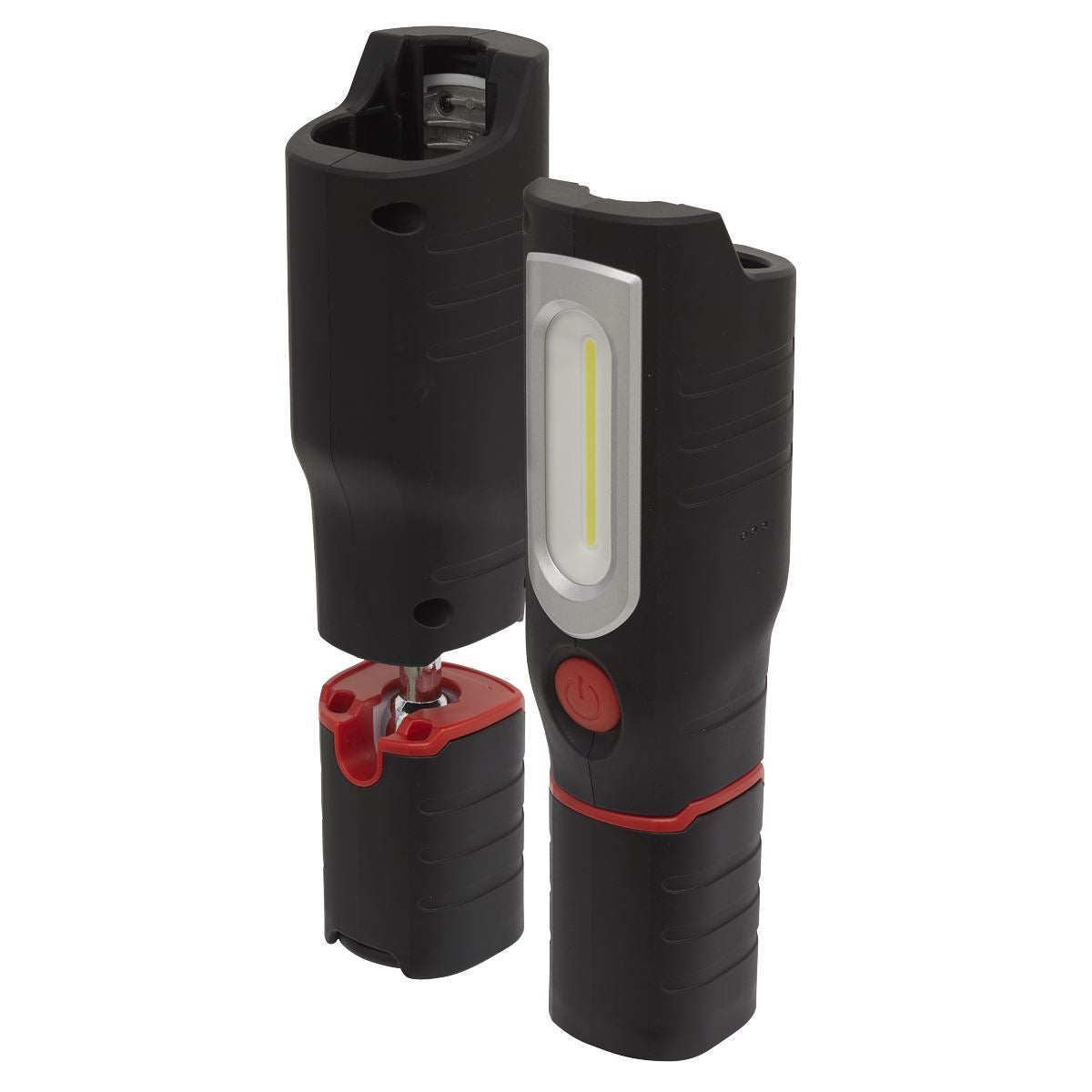 Sealey 360° Inspection Light 8W COB LED 12V SV12 Series - Body Only 