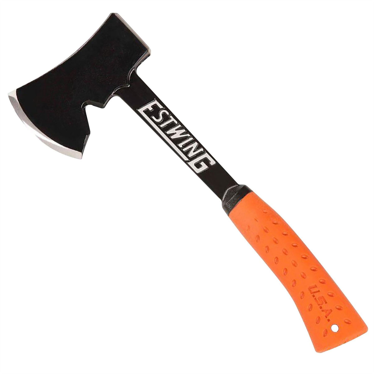 Estwing EO25A Campers Axe with Tent Stake Puller 15" 24092  White Rose Tools