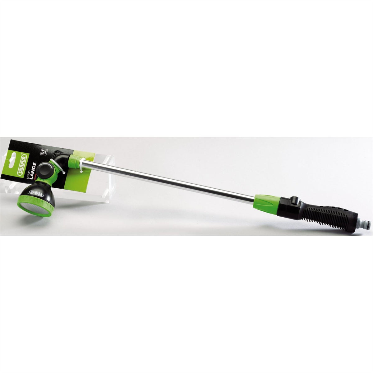 Draper Shower Lance 25399  White Rose Tools