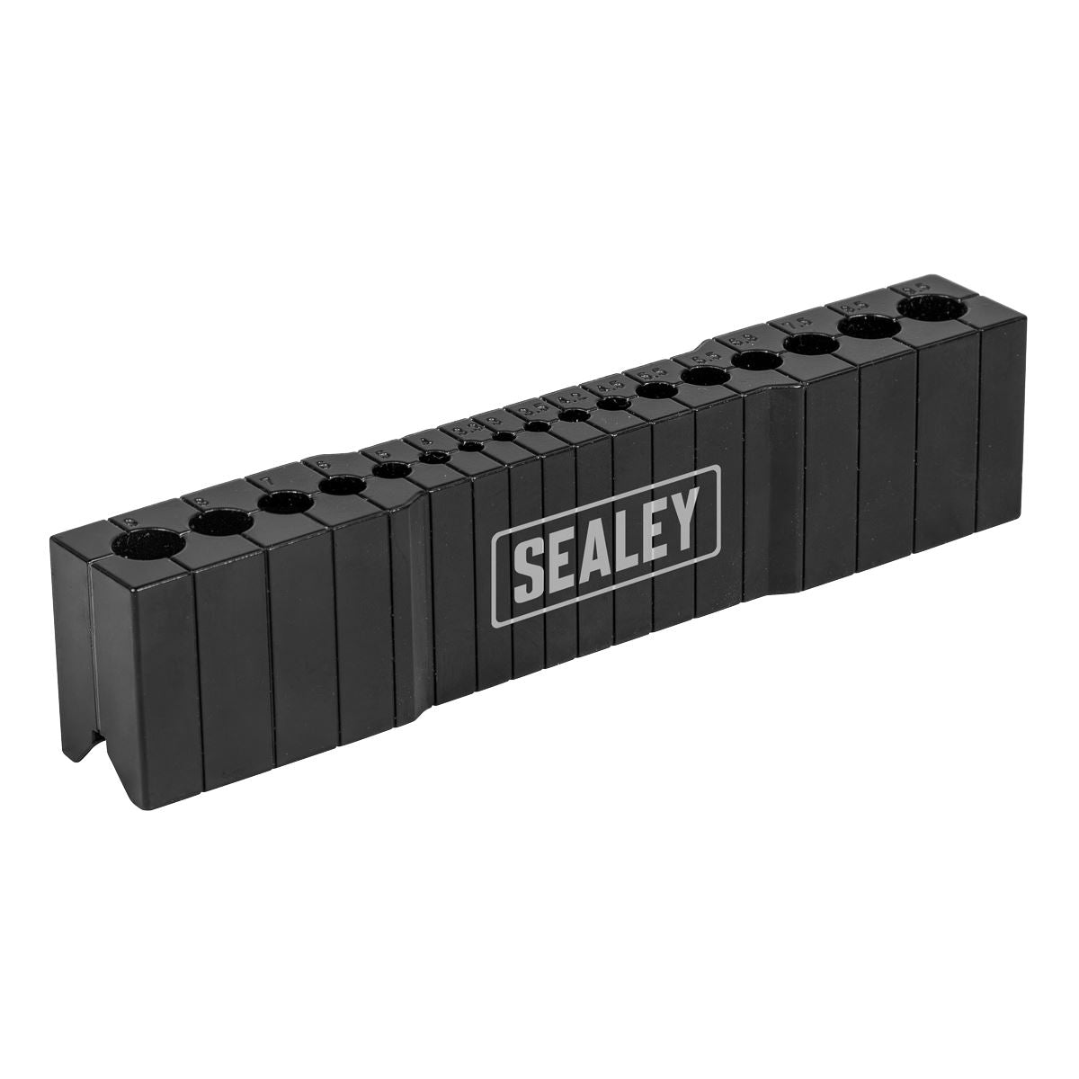 Sealey Drill Block Guide  White Rose Tools