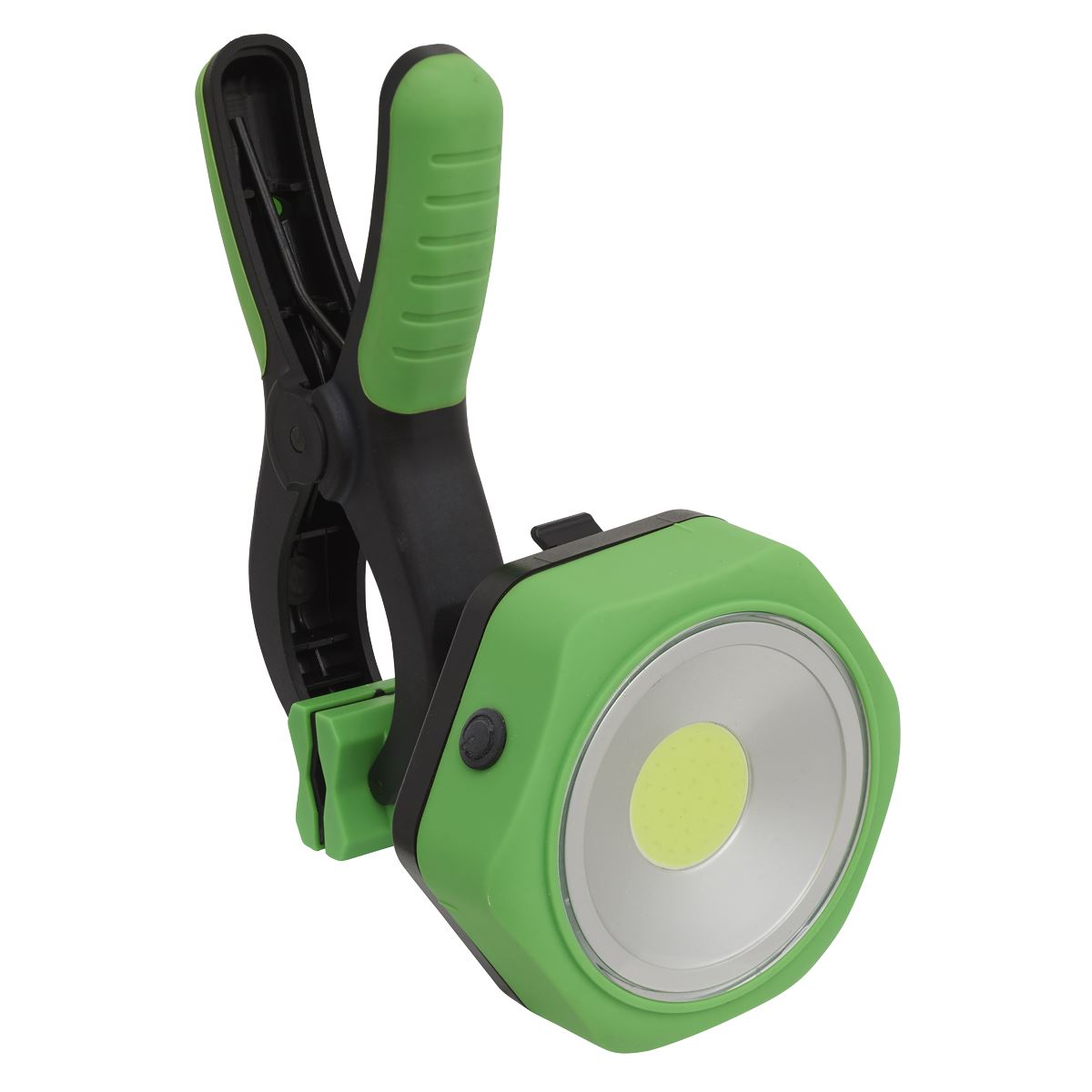 Sealey Work Light with Clamp 3W COB LED 